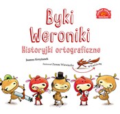 Byki Weron... - Joanna Krzyżanek -  fremdsprachige bücher polnisch 