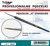 Książka : Pędzelek s...