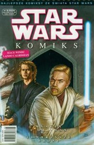 Bild von Star Wars Komiks 8/2009