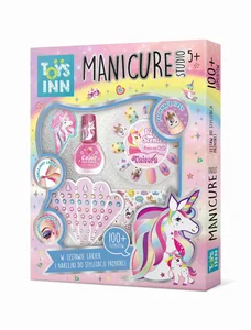 Obrazek Zestaw manicure studio Unicorn STN 7632