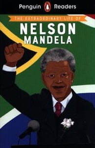 Obrazek Penguin Readers Level 2: The Extraordinary Life of Nelson Mandela