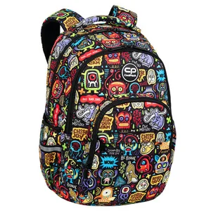 Bild von Plecak 2-komorowy Coolpack basic plus scary stickers