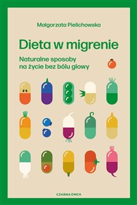 Obrazek Dieta w migrenie Naturalne sposoby na życie bez bólu głowy