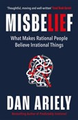 Misbelief ... - Dan Ariely -  Książka z wysyłką do Niemiec 