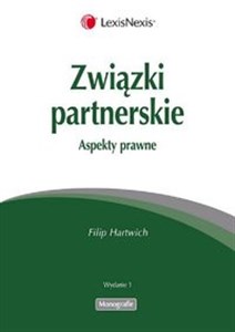 Bild von Związki partnerskie Aspekty prawne