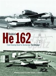 Bild von Heinkel He162 From Drawing Board to Destruction: The Volksjäger