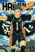 Haikyu!! T... - Haruichi Furudate - buch auf polnisch 