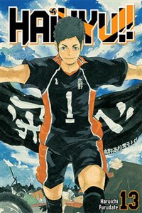 Obrazek Haikyu!! Tom 13