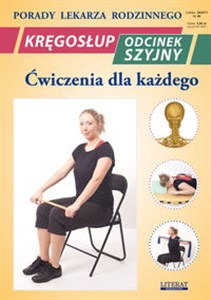 Bild von Kręgosłup Odcinek szyjny Ćwiczenia dla każdego Porady lekarza rodzinnego