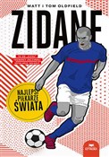 Polnische buch : Zidane. Na... - Matt Oldfield, Tom Oldfield