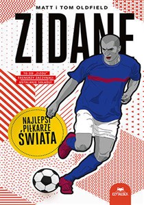 Bild von Zidane. Najlepsi piłkarze świata