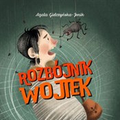 Książka : Rozbójnik ... - Agata Giełczyńska-Jonik