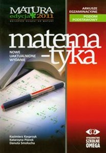 Bild von Matematyka Matura 2011 Arkusze egzaminacyjne Poziom podstawowy