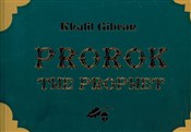 Polska książka : Prorok The... - Khalil Gibran