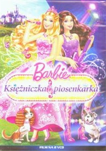 Obrazek Barbie Księżniczka i piosenkarka