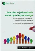 Polska książka : Lista płac...