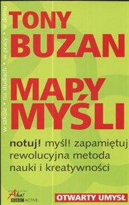 Bild von Mapy myśli notuj myśli zapamiętuj rewolucyjna metoda nauki i kreatywnośći