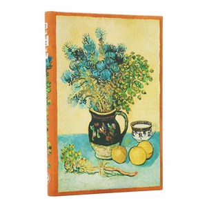 Bild von Notatnik Van Gogh’s Still Life Mini linia