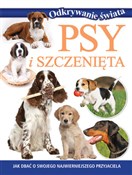 Psy i szcz... - Opracowanie Zbiorowe -  polnische Bücher