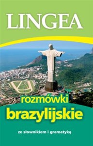 Obrazek Rozmówki brazylijskie ze słownikiem i gramatyką