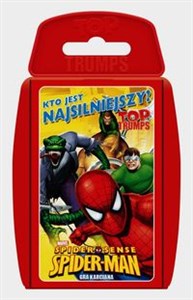 Bild von Spiderman Top Trumps