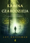 Kraina cza... - Lev Grossman -  polnische Bücher
