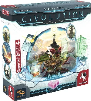 Obrazek CIVOLUTION (DEEP PRINT GAMES)