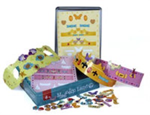 Obrazek Zestaw magnetyczny Gdybym był  Gdybym była