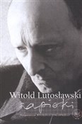 Książka : Zapiski - Witold Lutosławski