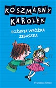Koszmarny ... - Francesca Simon -  polnische Bücher