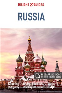 Obrazek Russia Insight Guides