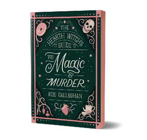 Obrazek CALLAGHAN, K: HEARTH WITCH'S GUIDE TO MAGIC & MURDER