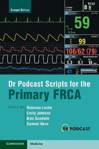 Bild von DR PODCAST SCRIPTS FOR THE PRIMARY FRCA