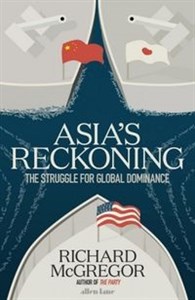 Bild von Asia's Reckoning The Struggle for Global Dominance