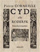 Cyd albo R... - Pierre Corneille -  Książka z wysyłką do Niemiec 