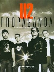 Bild von U2 Propaganda 20 lat oficjalnego fanzinu U2