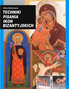 Bild von Techniki pisania ikon bizantyjskich