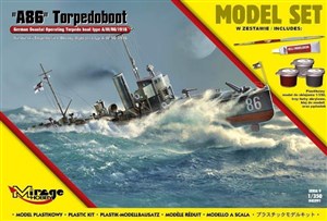 Bild von Torpedowiec Obrony Wybrzeża "A86"