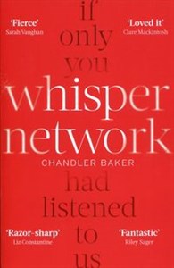 Obrazek Whisper Network