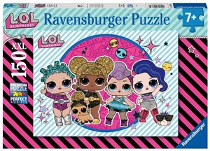Obrazek Puzzle LOL Suprise XXL 150