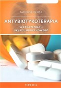 Książka : Antybiotyk... - Tadeusz Płusa