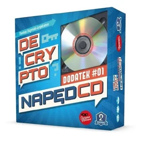 Bild von Decrypto: Napęd CD