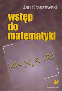 Obrazek Wstęp do matematyki