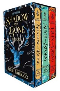 Obrazek Shadow and Bone Trilogy Box Set