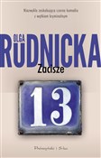 Zacisze 13... - Olga Rudnicka -  fremdsprachige bücher polnisch 