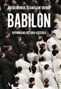 Babilon Kr... - Artur Nowak, Stanisław Obirek - buch auf polnisch 