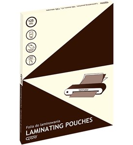 Bild von Folia do laminowania A3 GRAND 100 arkuszy