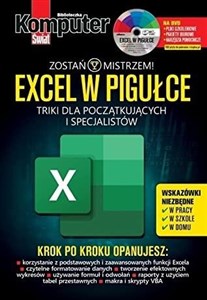 Obrazek Komputer Świat Excel w pigułce