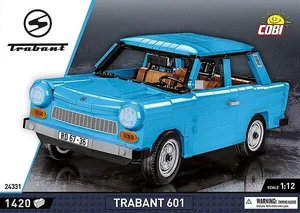 Obrazek Trabant 601