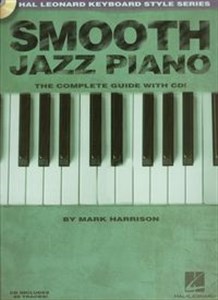 Bild von Smooth jazz piano Complete guide z płytą CD